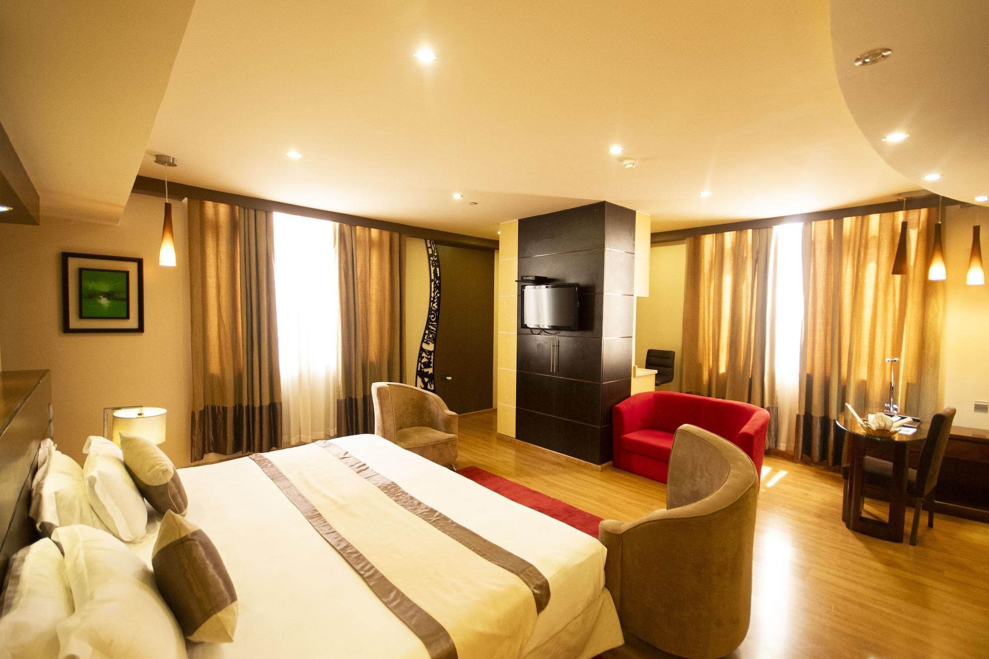 Sg Premium Resort Arusha Extérieur photo