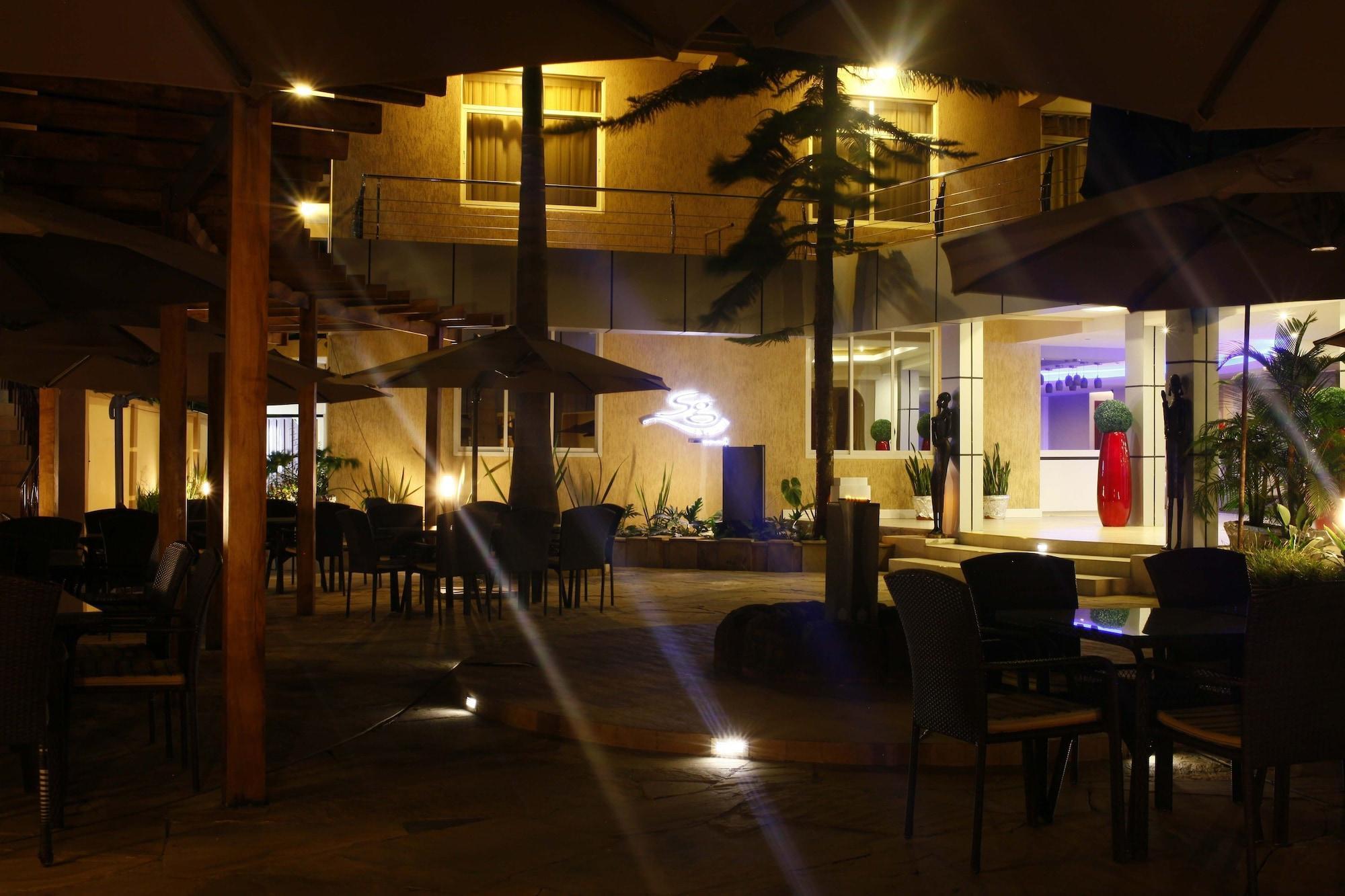 Sg Premium Resort Arusha Extérieur photo