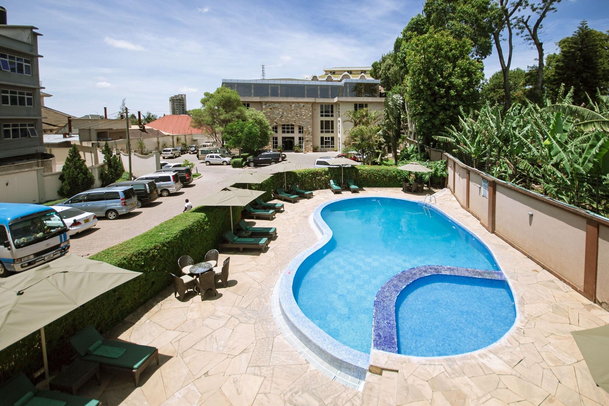 Sg Premium Resort Arusha Extérieur photo