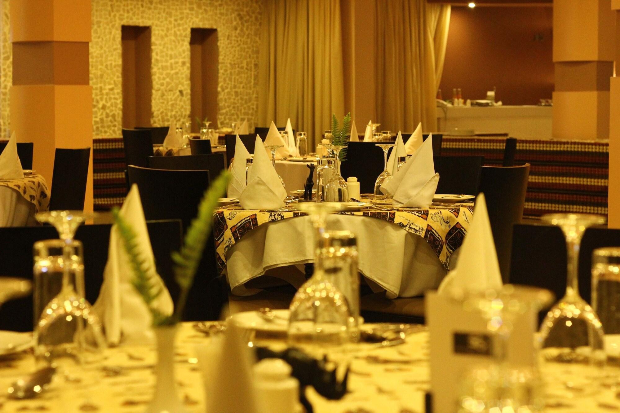 Sg Premium Resort Arusha Extérieur photo