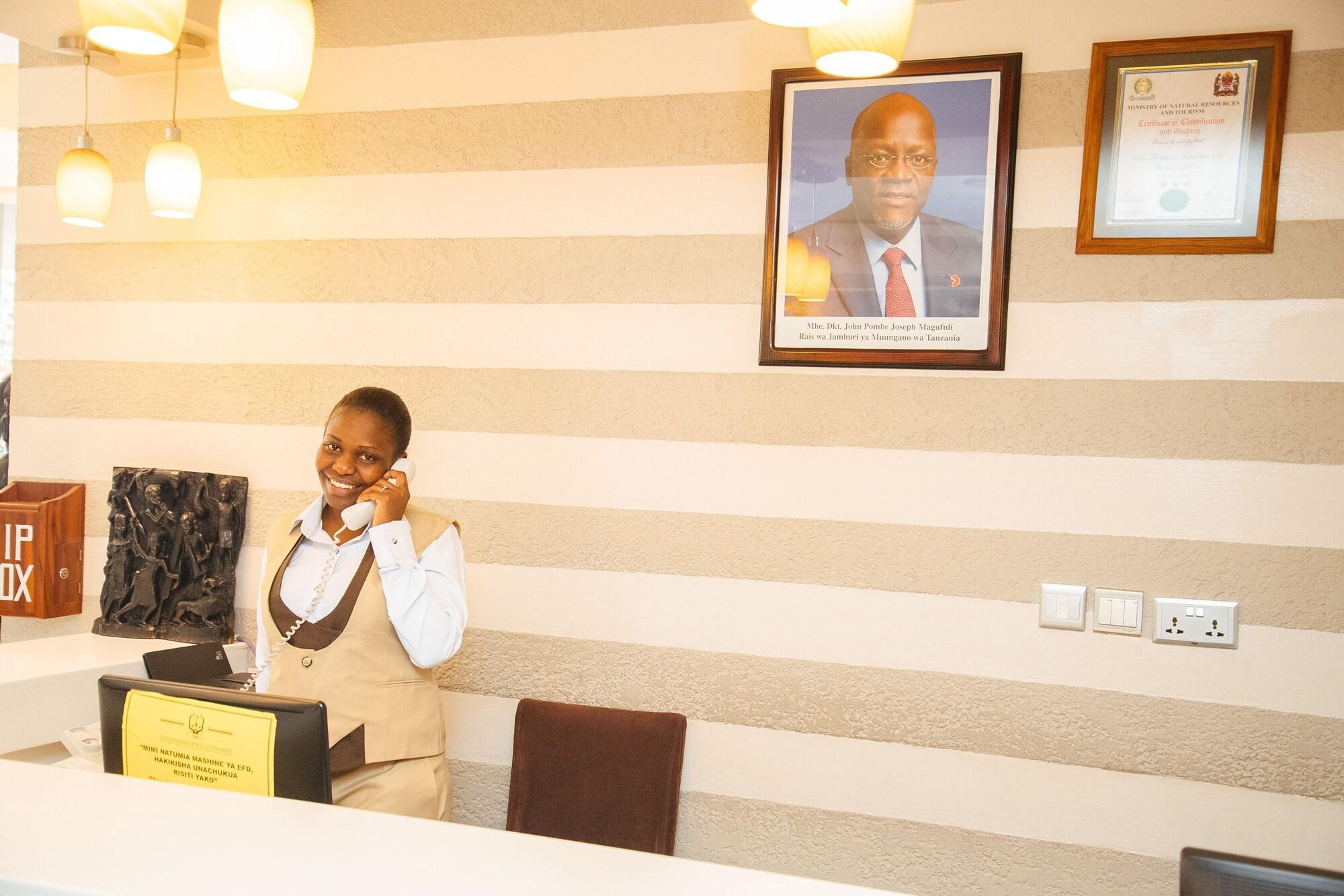 Sg Premium Resort Arusha Extérieur photo