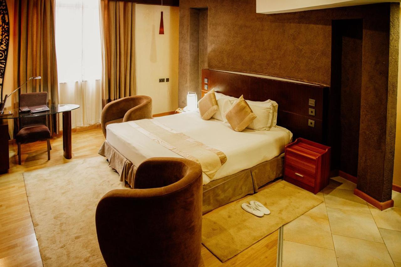 Sg Premium Resort Arusha Extérieur photo