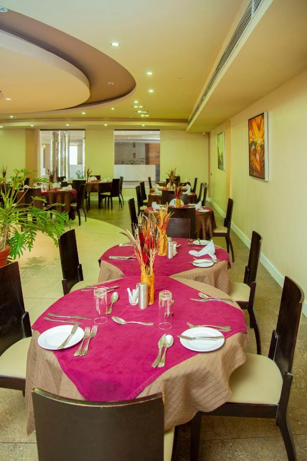 Sg Premium Resort Arusha Extérieur photo