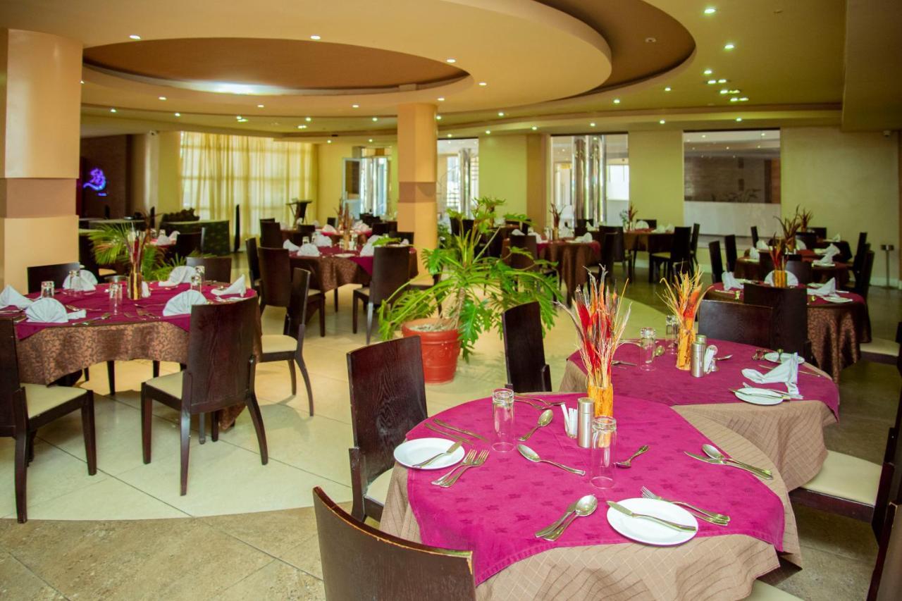Sg Premium Resort Arusha Extérieur photo